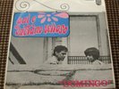 CAETANO VELOSO E GAL - DOMINGO  LP BRAZIL ORIGINAL PHILIPS  MONO Very RARE