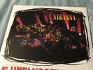 Nirvana MTV Unplugged in New York LP Vinyl (NEW)
