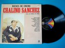 ? PROMO LP MUSART MEXICO ?CHALINO SANCHEZ? NIEVES DE ENERO 1992 TOP SHAPE COPY