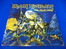 IRON MAIDEN  Live After Death - 1985 Metal Double LP w/Booklet VG+ VINYL Record
