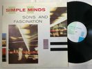 Simple Minds, Sons and Fascination, Vinyl LP, Pop, (Vinyl Near Mint; Sleeve VG+)