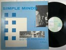 Simple Minds, Sisters Feelings Call, Vinyl LP, Pop, Vinyl Near Mint; Sleeve VG+