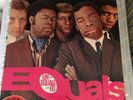 THE EQUALS Unequalled PRESIDENT RECORDS VINYL LP PTL 1006