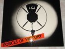 LINTON KWESI JOHNSON/ FORCES OF VICTORY/ LP/ ISLAND/1st PRESS/ 1979/ NEAR MINT