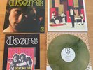 The Doors VMP Vinyl Me Please Green LP & 7’’ Light My Fire Coloured Vinyl