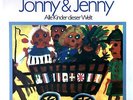 Udo Jürgens + James Krüss - Jonny & Jenny. Alle Kinder Dieser Welt LP 1971 .