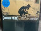 LINKIN PARK - METEORA - 2xLP RSD 2021 AQUA BLUE COLORED VINYL *READY TO SHIP*