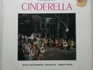 Prokofiev: Cinderella / Irving / RPO / EMI LP CSD 1256 GREEN & GOLD