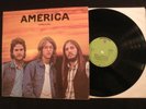 America -  Homecoming - 1972 German Vinyl 12'' Lp./ VG+/ Prog Folk Rock AOR