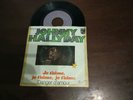 JOHNNY HALLYDAY *JE T'AIME JE T'AIME* 7'' PHILIPS EDITION PORTUGAIS RARE