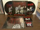 Blasphemy - Blood Upon The Altar & Gods of War Vinyl 2 LP Record Ltd Ed of 300