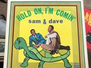 Sam & Dave - Hold On I’m Coming - 1966 US Stereo 1st Press VG++ In Shrink