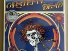 Grateful Dead Skull and Roses 50t Black & White Propeller Vinyl LPx2  SEALED