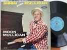 Moon Mullican - Moon Over Mullican (Coral CRL 57235) 1958