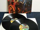 Pink Floyd Caught In The Crossfire Vinyl LP (VG++) Live 2 LP Set MSG NY 07/02/77