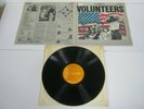 RECORD ALBUM VOLUNTEERS JEFFERSON AIRPLANE 4554
