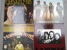 The Doors Vinyl - S/T, Waiting For The Sun, Morrison Hotel, L.A. Woman