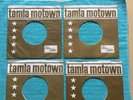 Original Tamla Motown Company Record Sleeves x4, Very Good + Condition.