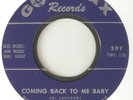 JAMES CARR Coming Back To Me Baby Love Attack GOLDWAX NORTHERN SOUL DEEP USA 45