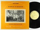Autumn - 66 Miles To Madison LP - RPC - Private Xian Folk