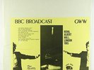 Bob Dylan - BBC Broadcast GWW Royal Albert Hall London 1965 2xLP - TMOQ SEALED