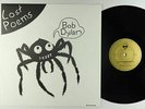 Bob Dylan - Lost Poems LP - Zimmerman's Traum Germany VG+
