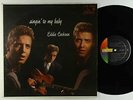 Eddie Cochran - Singin' To My Baby LP - Liberty Black Label Mono DG