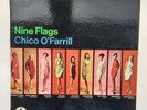CHICO O'FARRILL . NINE FLAGS [ IMPULSE  ] gatefold , original