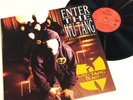 Wu-Tang Clan Enter the Wu-Tang [36 Chambers] in-shrink LP Vinyl Record Album