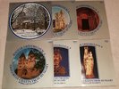 GREGORIAN CHANT FROM HUNGARY. 6 x LP NEAR MINT. Hungaroton. STEREO
