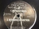 Drexciya - Molecular Enhancement 12” EP - Rephlex Pressing - Aphex Twin