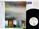 ROGER ENO, BRIAN ENO VOICES EDITIONS ED 28MM 0458 Japan PROMO VINYL LP