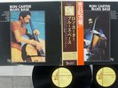RON CARTER BLUES BASE CTI GSW-3015,6 Japan OBI VINYL 2LP
