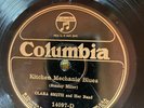 Columbia 14097D Clara Smith TWOTIME PAPA 78rpm E- w jazz band 1925 (A-2/3) BLUES
