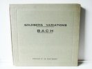 6x 78rpm BACH 30 Goldberg Variations - WANDA LANDOWSKA Harpsichord - IN ALBUM