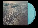 FLEET FOXES SHORE 2xLP BLUE OCEAN SWIRL LTD ED VINYL[+signed artwork & sticker]