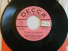 Norma Mendoza The Girl on the Beach 45 rare bossa nova mod jazz promo MINT MINUS