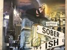 SIGNED: Liz Phair Soberish Grey Vinyl- Limited To 500 Copies And Sold Out