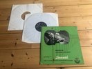 Brunswick LAT 8020 - Heifetz Concert Encores - Heifetz/Bay - ED1 (#390)