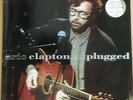 ERIC CLAPTON   UNPLUGGED   UK DUCK / REPRISE 1992 GATEFOLD 1st PRESS EX/NM