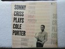 SONNY CRISS  PLAYS COLE PORTER  ORIG.  IMPERIAL 9024