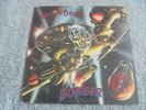 Motorhead - Bomber 1979 UK LP BRONZE 1st BLUE VINYL