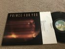 LP Prince - For you. Warner bsk-3150. 1978  VG++