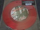 THE PRETENDERS - BREAK UP THE CONCRETE RED VINYL 7