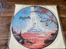 magnum chase the dragon Picture Disc Lp