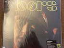 THE DOORS - VMP VINYL ME PLEASE GREEN LP & 7’’ LIGHT MY FIRE CLEAR VINYL