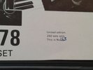 Sex Pistols File Box Set × 4 LPS