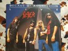 Slayer Decade Of Aggression Live Vinyl LP  Vintage Thrash Metal Album Def...