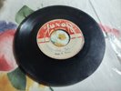 HIGGS & WILSON - GUN TALK/ GIVE ME A TRY/ 1961 LUXOR SHUFFLE R&B 45/ JA