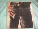 German ROLLING STONES Vinyl STICKY FINGERS misprint WARHOL rock JAGGER beatles